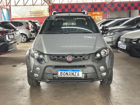 FIAT Strada 1.8 16V 3P CABINE DUPLA ADVENTURE FLEX AUTOMTICO, Foto 2