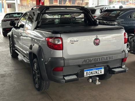 FIAT Strada 1.8 16V 3P CABINE DUPLA ADVENTURE FLEX AUTOMTICO, Foto 7