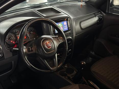 FIAT Strada 1.8 16V 3P CABINE DUPLA ADVENTURE FLEX AUTOMTICO, Foto 8