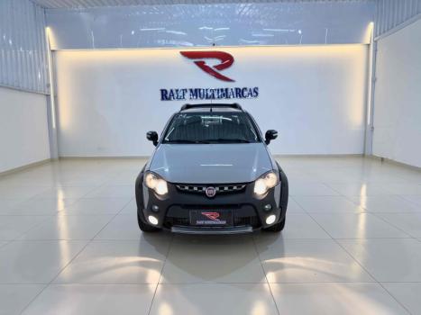 FIAT Strada 1.8 16V 3P CABINE DUPLA ADVENTURE FLEX AUTOM�TICO, Foto 1