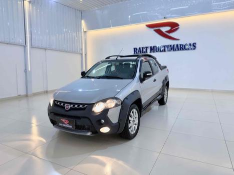 FIAT Strada 1.8 16V 3P CABINE DUPLA ADVENTURE FLEX AUTOM�TICO, Foto 3