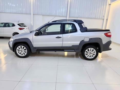 FIAT Strada 1.8 16V 3P CABINE DUPLA ADVENTURE FLEX AUTOM�TICO, Foto 5