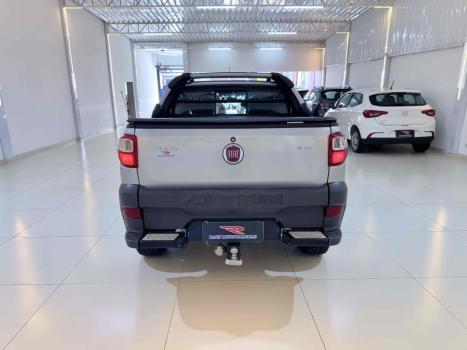 FIAT Strada 1.8 16V 3P CABINE DUPLA ADVENTURE FLEX AUTOM�TICO, Foto 6