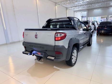 FIAT Strada 1.8 16V 3P CABINE DUPLA ADVENTURE FLEX AUTOM�TICO, Foto 7