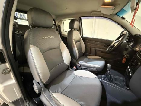 FIAT Strada 1.8 16V 3P CABINE DUPLA ADVENTURE FLEX AUTOM�TICO, Foto 14
