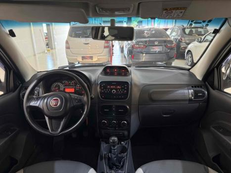 FIAT Strada 1.8 16V 3P CABINE DUPLA ADVENTURE FLEX AUTOM�TICO, Foto 15