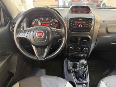 FIAT Strada 1.8 16V 3P CABINE DUPLA ADVENTURE FLEX AUTOM�TICO, Foto 16