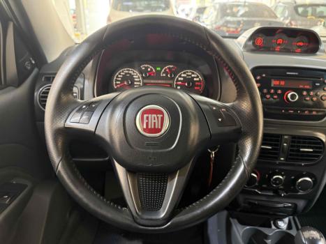FIAT Strada 1.8 16V 3P CABINE DUPLA ADVENTURE FLEX AUTOM�TICO, Foto 17