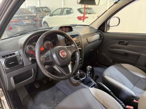 FIAT Strada 1.8 16V 3P CABINE DUPLA ADVENTURE FLEX AUTOM�TICO, Foto 18