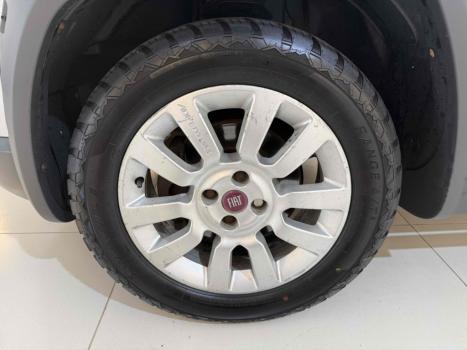 FIAT Strada 1.8 16V 3P CABINE DUPLA ADVENTURE FLEX AUTOM�TICO, Foto 19