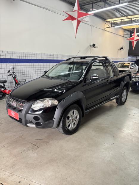 FIAT Strada 1.8 16V FLEX ADVENTURE LOCKER CABINE ESTENDIDA, Foto 5