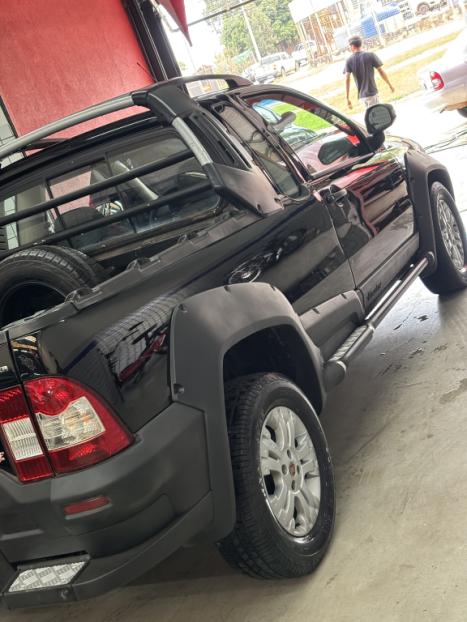 FIAT Strada 1.8 16V FLEX ADVENTURE LOCKER CABINE ESTENDIDA, Foto 7