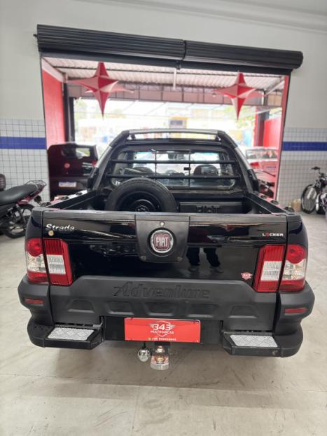 FIAT Strada 1.8 16V FLEX ADVENTURE LOCKER CABINE ESTENDIDA, Foto 8