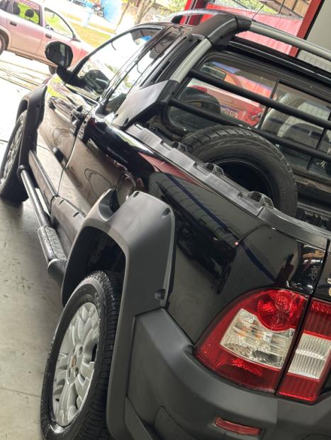 FIAT Strada 1.8 16V FLEX ADVENTURE LOCKER CABINE ESTENDIDA, Foto 9