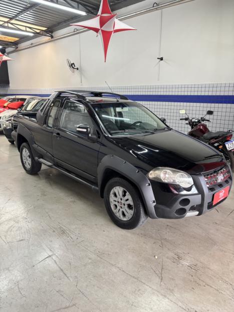 FIAT Strada 1.8 16V FLEX ADVENTURE LOCKER CABINE ESTENDIDA, Foto 10