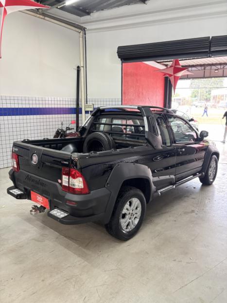 FIAT Strada 1.8 16V FLEX ADVENTURE LOCKER CABINE ESTENDIDA, Foto 11