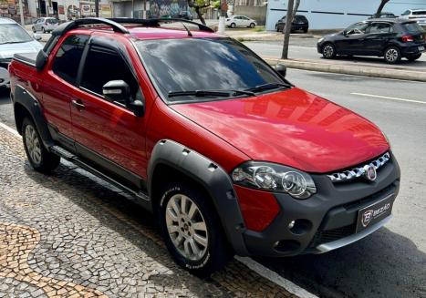 FIAT Strada 1.8 16V FLEX ADVENTURE CABINE DUPLA, Foto 2