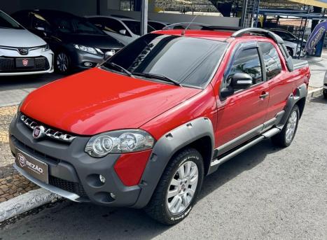 FIAT Strada 1.8 16V FLEX ADVENTURE CABINE DUPLA, Foto 6