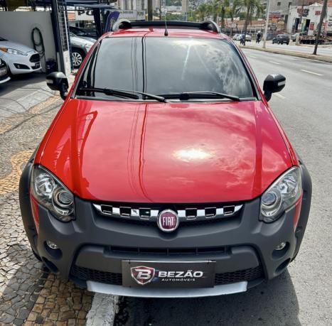 FIAT Strada 1.8 16V FLEX ADVENTURE CABINE DUPLA, Foto 9