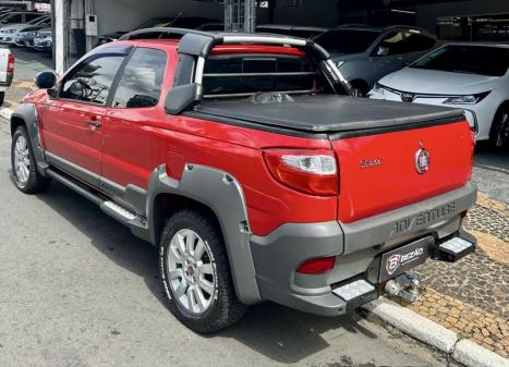 FIAT Strada 1.8 16V FLEX ADVENTURE CABINE DUPLA, Foto 10