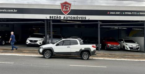 FIAT Strada 1.8 16V FLEX ADVENTURE CABINE DUPLA, Foto 1