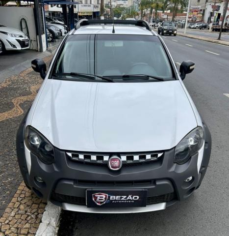 FIAT Strada 1.8 16V FLEX ADVENTURE CABINE DUPLA, Foto 3