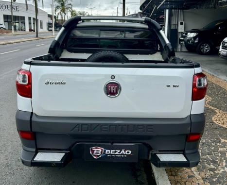 FIAT Strada 1.8 16V FLEX ADVENTURE CABINE DUPLA, Foto 4