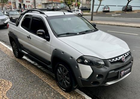 FIAT Strada 1.8 16V FLEX ADVENTURE CABINE DUPLA, Foto 7