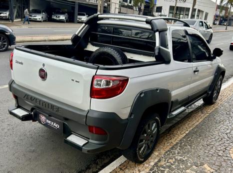 FIAT Strada 1.8 16V FLEX ADVENTURE CABINE DUPLA, Foto 8