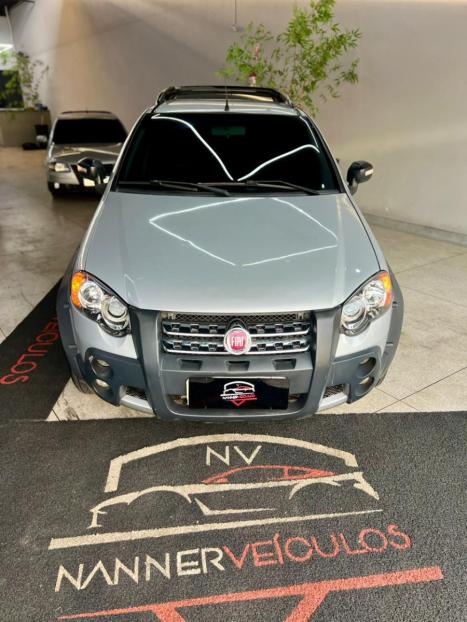 FIAT Strada 1.8 16V FLEX ADVENTURE LOCKER CABINE ESTENDIDA, Foto 2