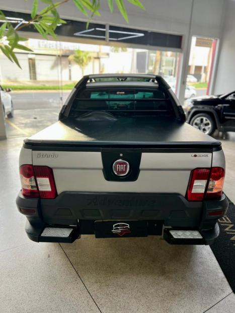 FIAT Strada 1.8 16V FLEX ADVENTURE LOCKER CABINE ESTENDIDA, Foto 5