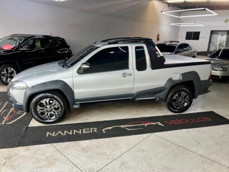 FIAT Strada 1.8 16V FLEX ADVENTURE LOCKER CABINE ESTENDIDA, Foto 8