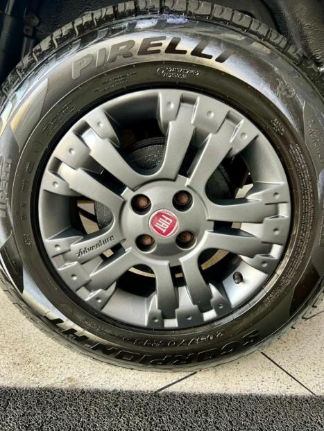 FIAT Strada 1.8 16V FLEX ADVENTURE LOCKER CABINE ESTENDIDA, Foto 17