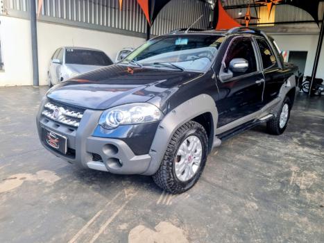 FIAT Strada 1.8 16V 3P CABINE DUPLA ADVENTURE FLEX AUTOM�TICO, Foto 1