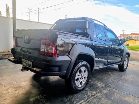 FIAT Strada 1.8 16V 3P CABINE DUPLA ADVENTURE FLEX AUTOM�TICO, Foto 2