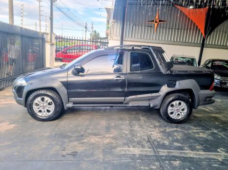 FIAT Strada 1.8 16V 3P CABINE DUPLA ADVENTURE FLEX AUTOM�TICO, Foto 3