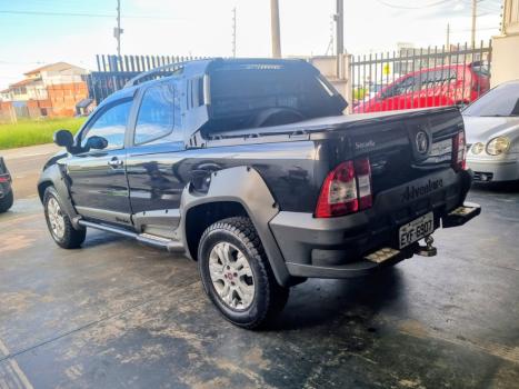 FIAT Strada 1.8 16V 3P CABINE DUPLA ADVENTURE FLEX AUTOM�TICO, Foto 5