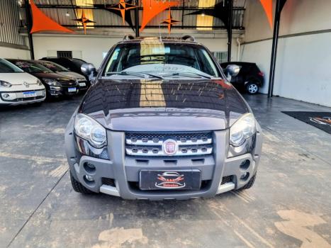 FIAT Strada 1.8 16V 3P CABINE DUPLA ADVENTURE FLEX AUTOM�TICO, Foto 6