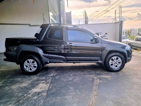 FIAT Strada 1.8 16V 3P CABINE DUPLA ADVENTURE FLEX AUTOM�TICO, Foto 7