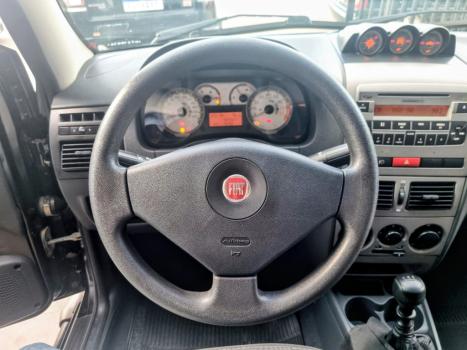FIAT Strada 1.8 16V 3P CABINE DUPLA ADVENTURE FLEX AUTOM�TICO, Foto 18
