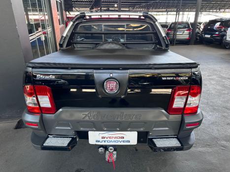 FIAT Strada 1.8 16V FLEX ADVENTURE CABINE DUPLA, Foto 4