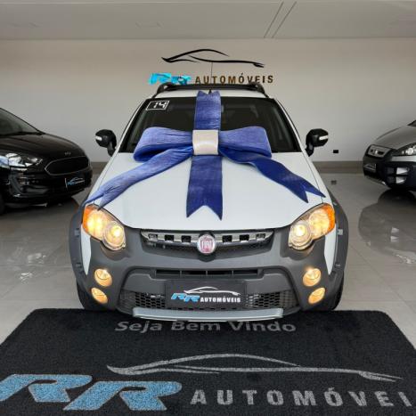 FIAT Strada 1.8 16V 3P FLEX MPI CABINE DUPLA ADVENTURE EXTREME, Foto 3