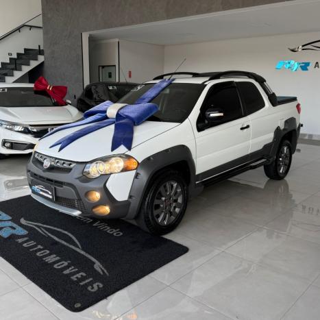 FIAT Strada 1.8 16V 3P FLEX MPI CABINE DUPLA ADVENTURE EXTREME, Foto 5