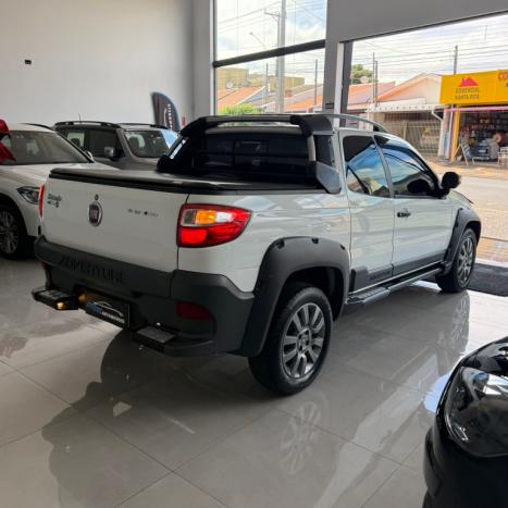 FIAT Strada 1.8 16V 3P FLEX MPI CABINE DUPLA ADVENTURE EXTREME, Foto 6
