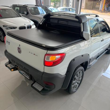 FIAT Strada 1.8 16V 3P FLEX MPI CABINE DUPLA ADVENTURE EXTREME, Foto 7