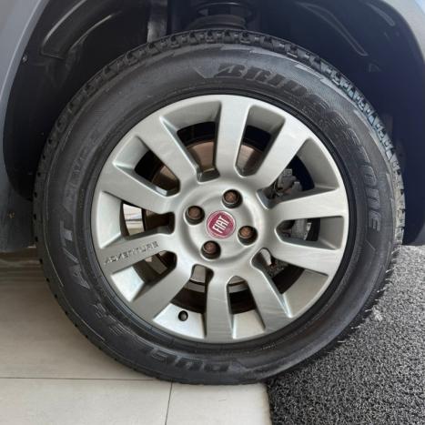 FIAT Strada 1.8 16V 3P FLEX MPI CABINE DUPLA ADVENTURE EXTREME, Foto 8