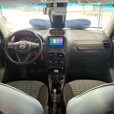 FIAT Strada 1.8 16V 3P FLEX MPI CABINE DUPLA ADVENTURE EXTREME, Foto 9