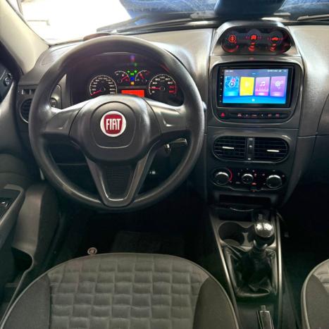 FIAT Strada 1.8 16V 3P FLEX MPI CABINE DUPLA ADVENTURE EXTREME, Foto 10