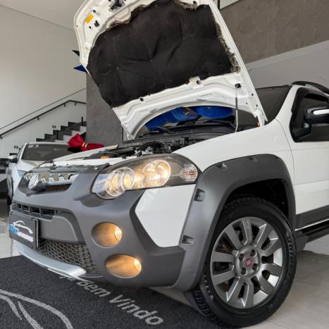 FIAT Strada 1.8 16V 3P FLEX MPI CABINE DUPLA ADVENTURE EXTREME, Foto 15