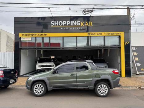 FIAT Strada 1.8 16V 3P FLEX MPI CABINE DUPLA ADVENTURE EXTREME, Foto 1